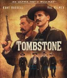 Tombstone (4K ULTRA HD + BLU-RAY) (2 BLU-RAY)