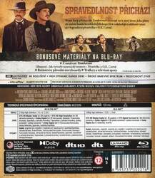 Tombstone (4K ULTRA HD + BLU-RAY) (2 BLU-RAY)