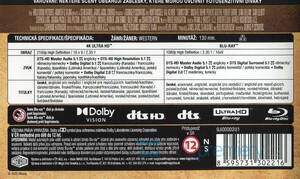 Tombstone (4K ULTRA HD + BLU-RAY) (2 BLU-RAY)