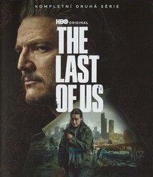 The Last of Us - 2. série (3 BLU-RAY) - Seriál