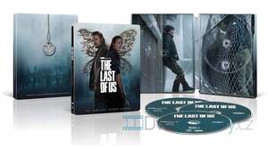 The Last of Us - 2. série (4K ULTRA HD BLU-RAY) 3 disky - Seriál - STEELBOOK