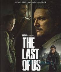 The Last of Us kolekce 1.-2. série (7 BLU-RAY) - Seriál