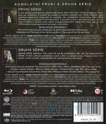 The Last of Us kolekce 1.-2. série (7 BLU-RAY) - Seriál