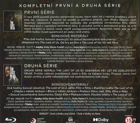The Last of Us kolekce 1.-2. série (7 BLU-RAY) - Seriál