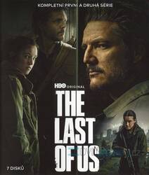 The Last of Us kolekce 1.-2. série (4K ULTRA HD BLU-RAY) 7 disků - Seriál
