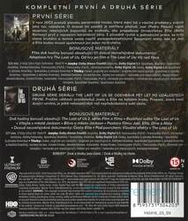 The Last of Us kolekce 1.-2. série (4K ULTRA HD BLU-RAY) 7 disků - Seriál