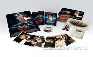 Prokletý ostrov (4K ULTRA HD BLU-RAY) - sběratelská edice
