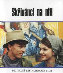 Skřivánci na niti (BLU-RAY) - digitálně restaurovaný film