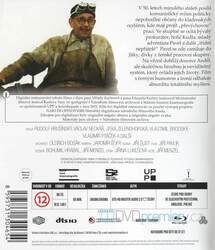 Skřivánci na niti (BLU-RAY) - digitálně restaurovaný film