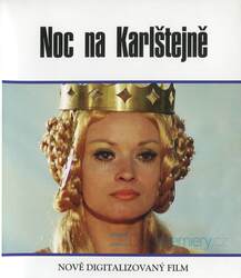 Noc na Karlštejně (BLU-RAY) - digitálně restaurovaný film