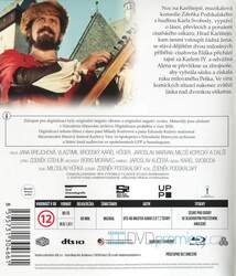 Noc na Karlštejně (BLU-RAY) - digitálně restaurovaný film