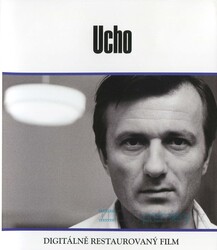 Ucho (BLU-RAY) - digitálně restaurovaný film