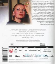 Pěsti ve tmě (BLU-RAY)