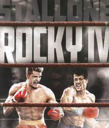 Rocky 4 (BLU-RAY)