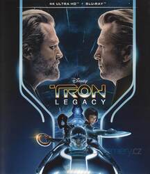 Tron: Legacy (4K ULTRA HD + BLU-RAY) (2 BLU-RAY)
