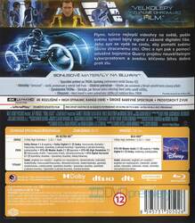 Tron: Legacy (4K ULTRA HD + BLU-RAY) (2 BLU-RAY)