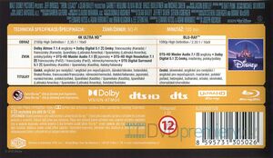 Tron: Legacy (4K ULTRA HD + BLU-RAY) (2 BLU-RAY)