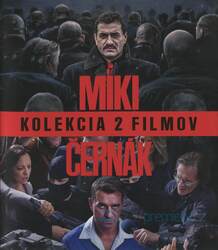 Miki / Černák kolekce (2 BLU-RAY) - slovenský film