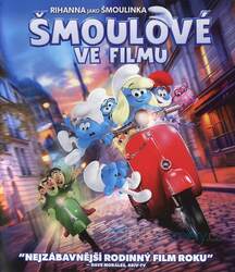 Šmoulové ve filmu (BLU-RAY)