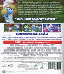 Šmoulové ve filmu (BLU-RAY)