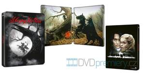 Ospalá díra (4K ULTRA HD BLU-RAY) - STEELBOOK