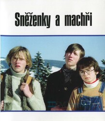 Sněženky a machři (BLU-RAY)