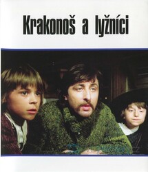 Krakonoš a lyžníci (BLU-RAY)