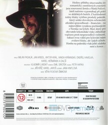 Krakonoš a lyžníci (BLU-RAY)