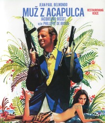 Muž z Acapulca (BLU-RAY) - Restaurovaná verze