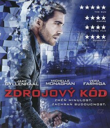 Zdrojový kód (BLU-RAY)