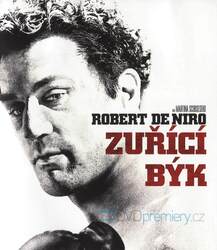 Zuřící býk (BLU-RAY)