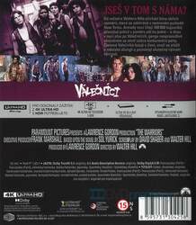 Válečníci (4K ULTRA HD BLU-RAY)