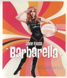 Barbarella (4K ULTRA HD BLU-RAY)