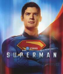 Superman (2025) (BLU-RAY)