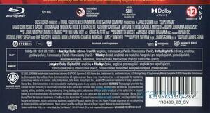 Superman (2025) (BLU-RAY)