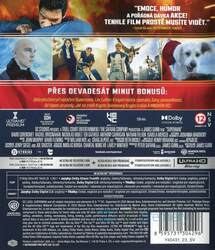 Superman (2025) (4K ULTRA HD BLU-RAY)