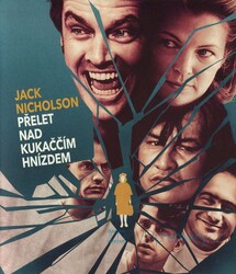 Přelet nad kukaččím hnízdem (4K ULTRA HD BLU-RAY)