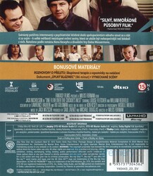 Přelet nad kukaččím hnízdem (4K ULTRA HD BLU-RAY)