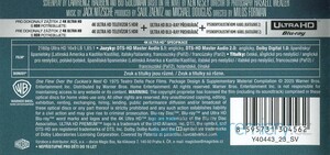 Přelet nad kukaččím hnízdem (4K ULTRA HD BLU-RAY)