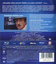 Růžový panter (1963) (BLU-RAY)