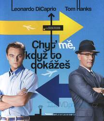 Chyť mě, když to dokážeš (4K ULTRA HD BLU-RAY)