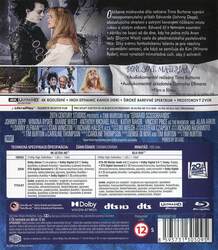 Střihoruký Edward (4K ULTRA HD + BLU-RAY) (2 BLU-RAY)