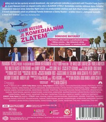 Bláznivá střela (2025) (4K ULTRA HD BLU-RAY)