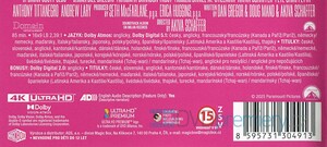 Bláznivá střela (2025) (4K ULTRA HD BLU-RAY)