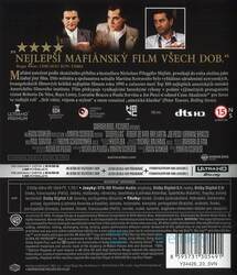 Mafiáni (4K ULTRA HD BLU-RAY)