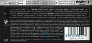 Mafiáni (4K ULTRA HD BLU-RAY)