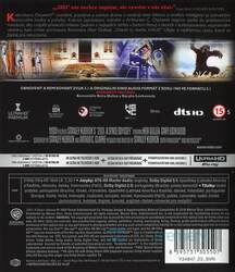 2001: Vesmírná odysea (4K ULTRA HD BLU-RAY)