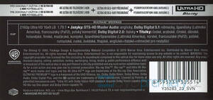 Osvícení (4K ULTRA HD BLU-RAY)