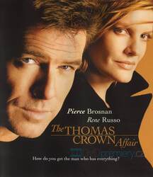 Aféra Thomase Crowna (BLU-RAY) - bez CZ podpory