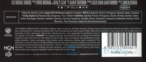 Aféra Thomase Crowna (BLU-RAY) - bez CZ podpory